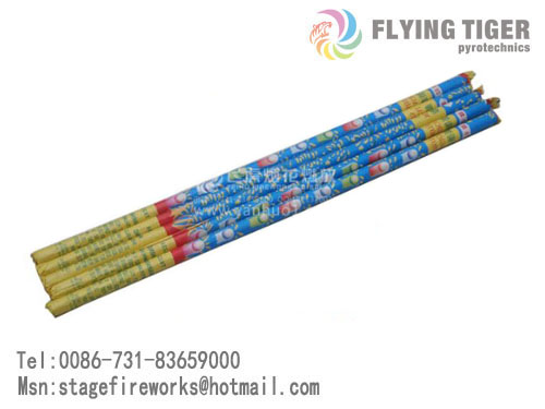 Roman Candle (20 balls Magical Bullet)