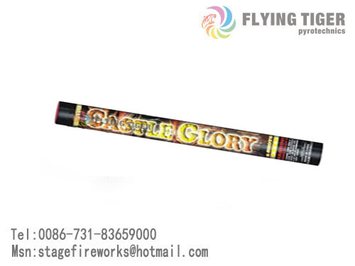 5 balls Roman Candle(0.8inch)