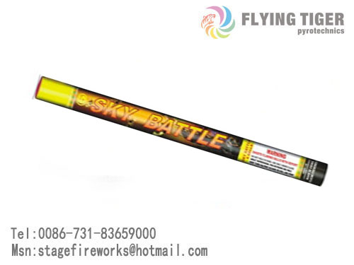 6 balls Roman Candle(1.8inch)