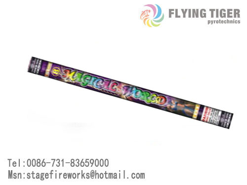 8 balls Roman Candle(1.2inch)