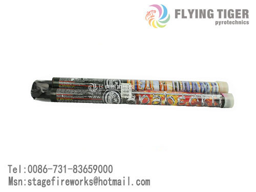 8 balls Roman Candle(2inch)