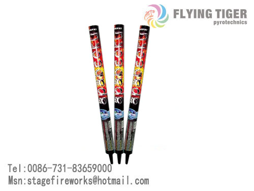 8 balls Roman Candle