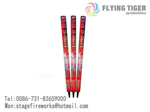 8 balls Roman Candle