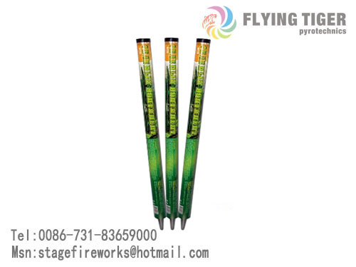 10 balls Roman Candle