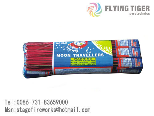 Moon Travelles