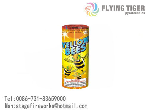 Yellow Bees