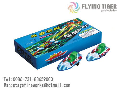 Fast Torpeoo-Boat