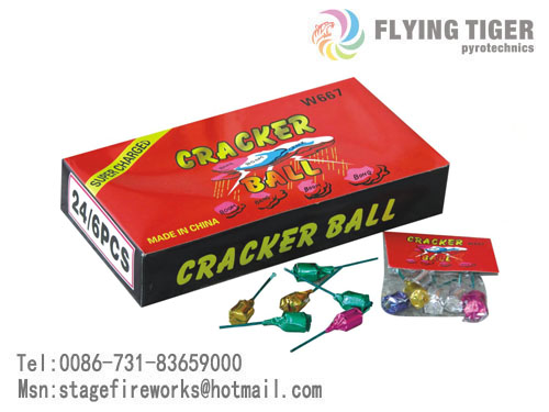 Cracker Ball