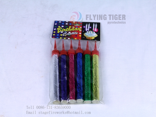 smokeless fireworks 120mm