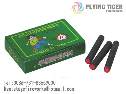 Match Crackers middle K0202-2
