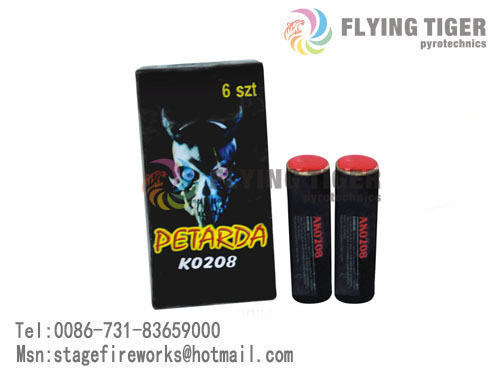 Petarda K0208