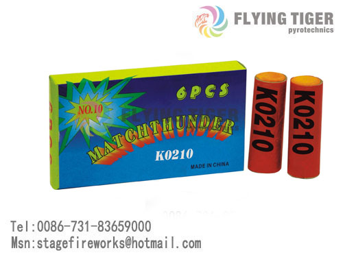 Match Crackers middle K0210