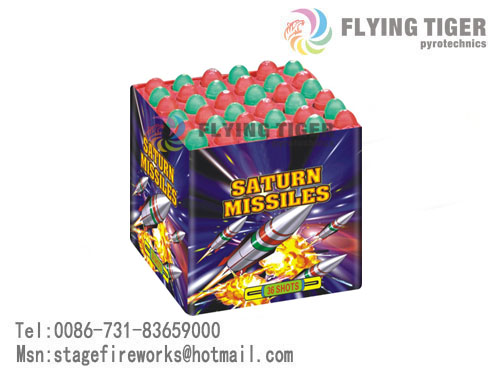 Saturn Missiles