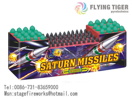 SaTurn Missiles